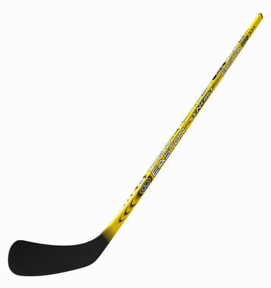 Limited Edition 2023 Easton Synergy Senior Hockey Stick - Yellow
