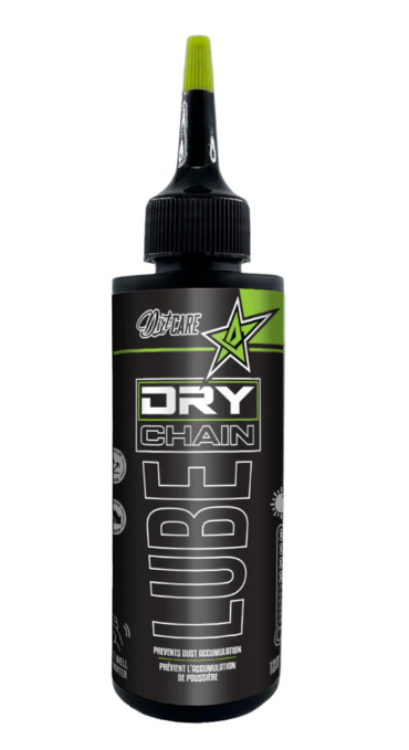 Dirt Care Chain Lube - DRY