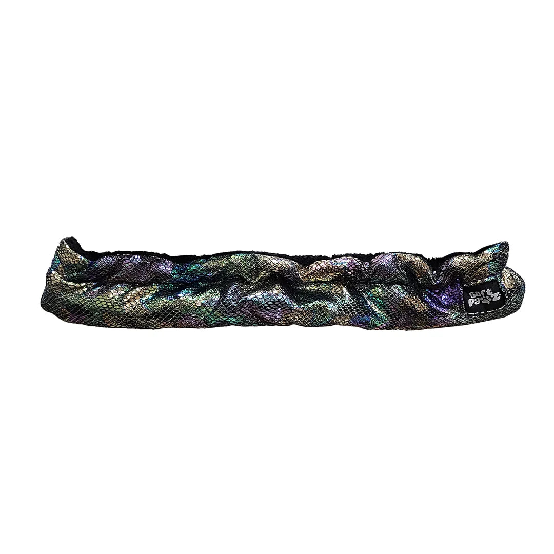 SoftPawz Faux Snakeskin Skate Blade Soakers