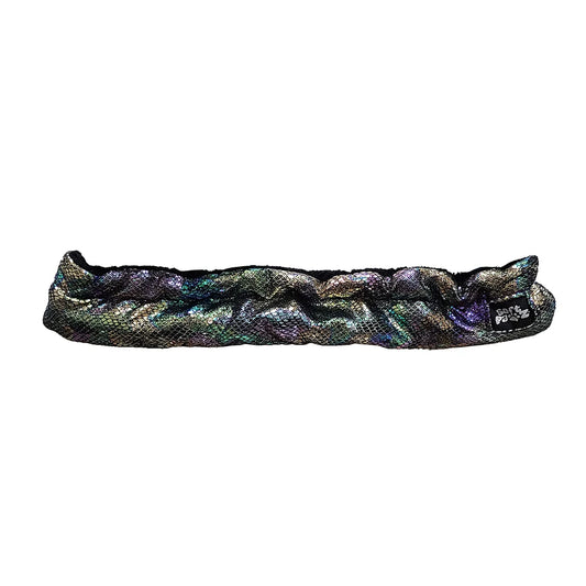 SoftPawz Faux Snakeskin Skate Blade Soakers