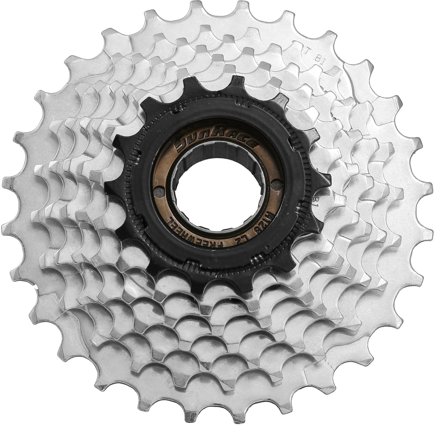 SunRace MFM2A 14-28T 7-Speed Freewheel