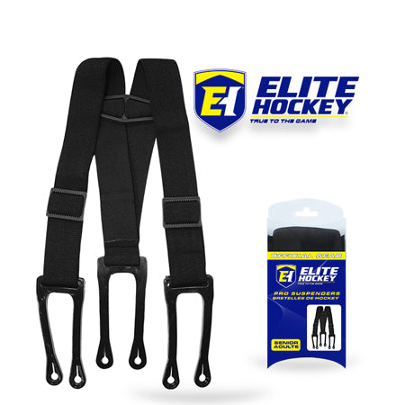 Elite Hockey Pro Suspenders