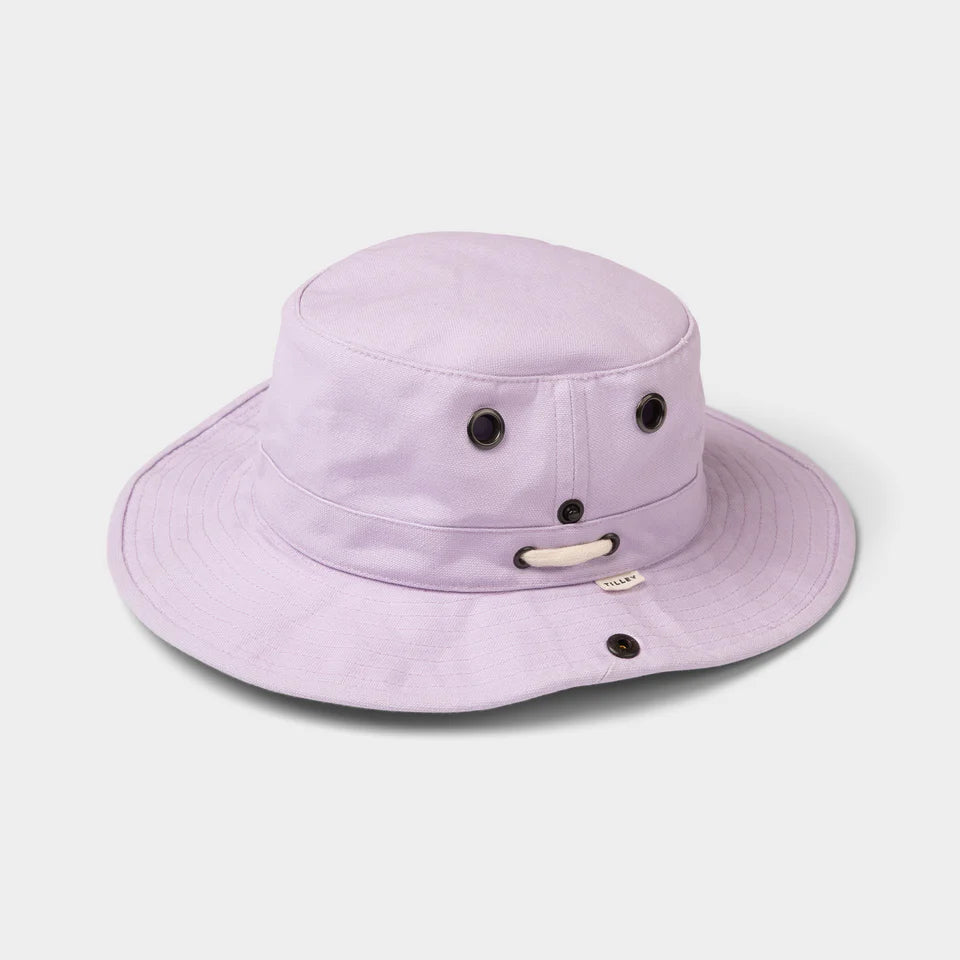 Tilley T3 Wanderer Hat - Violet
