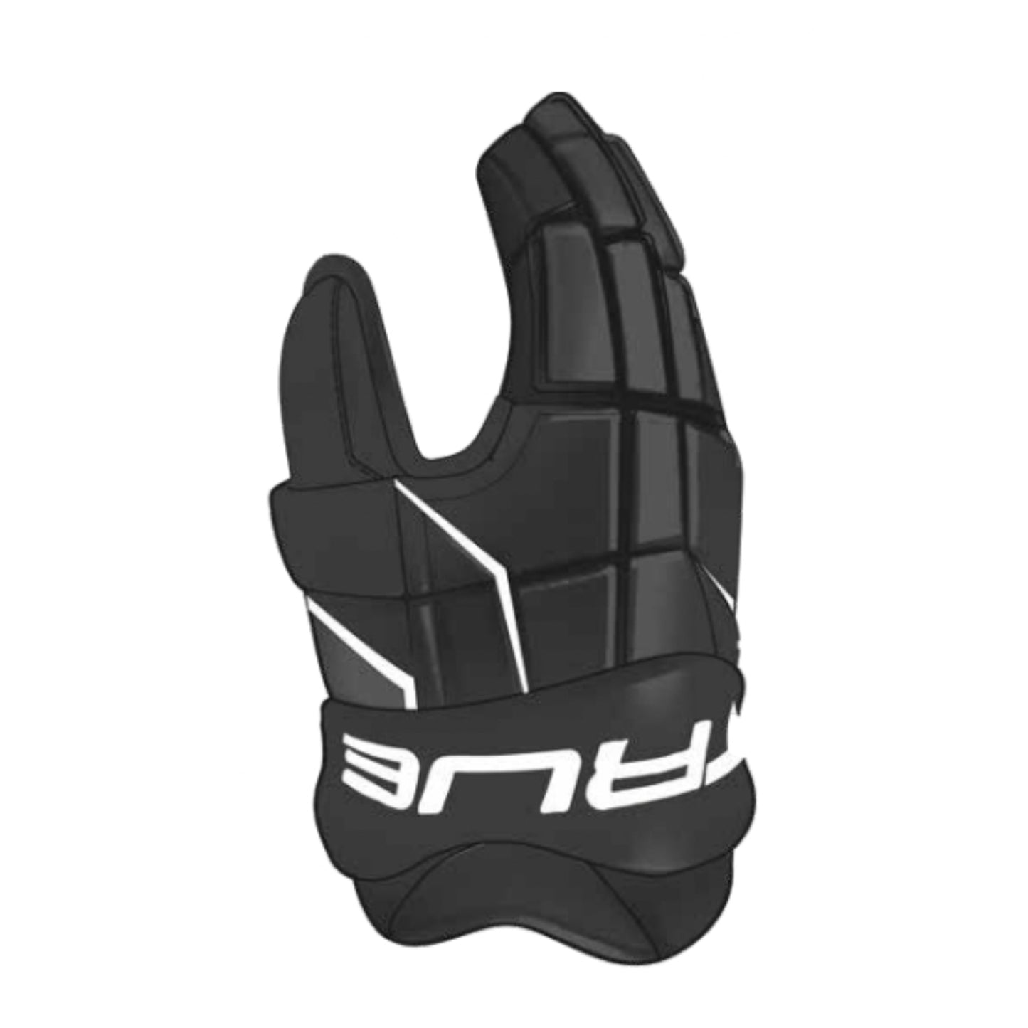 True Catalyst 5x6 Senior Hockey Gloves