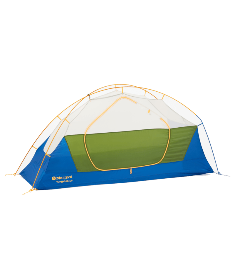 Marmot Tungsten 1P Tent - Foliage/Dark Azure