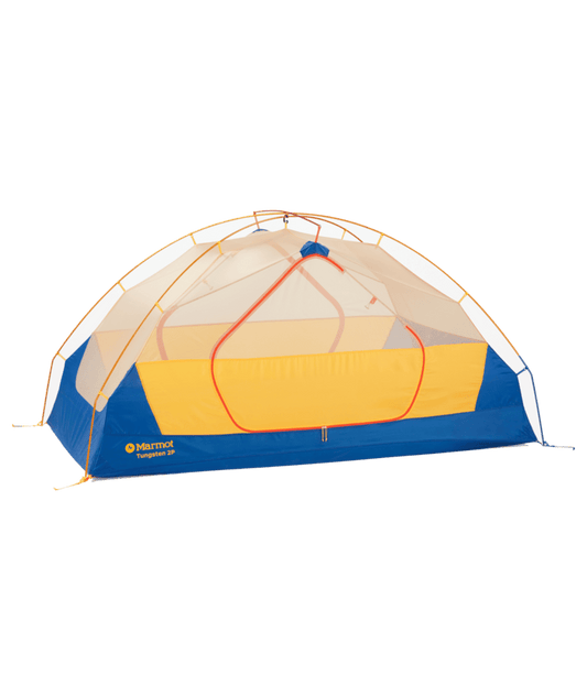 Marmot Tungsten 2P Tent - Solar Red Sun