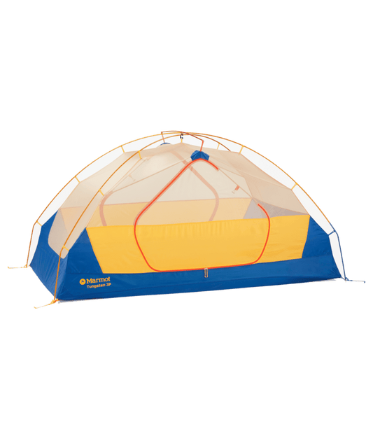 Marmot Tungsten 3P Tent - Solar Red Sun