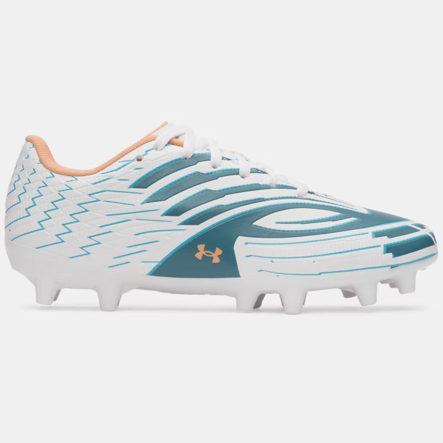 Under Armour Shadow Select 4 FG Junior Soccer Cleats