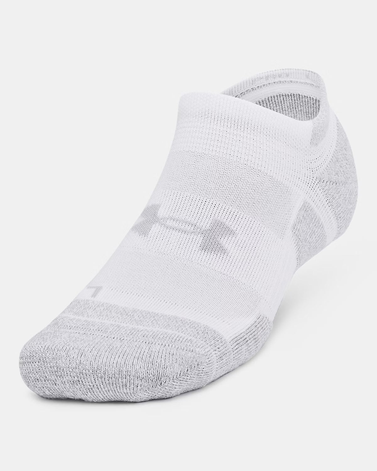 Under Armour Performance Tech Pro Unisex 3-Pack No Show Socks