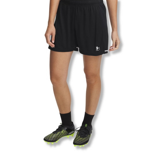 Under Armour Women's Challenger Soccer Shorts