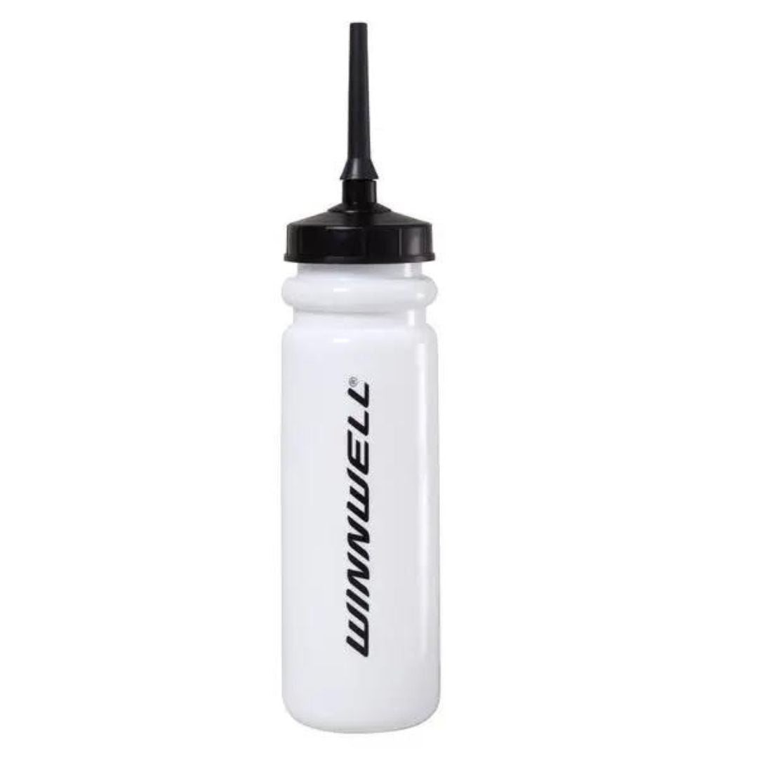 Winnwell 750ml Squeeze Valve Water Bottle with Extended Tip