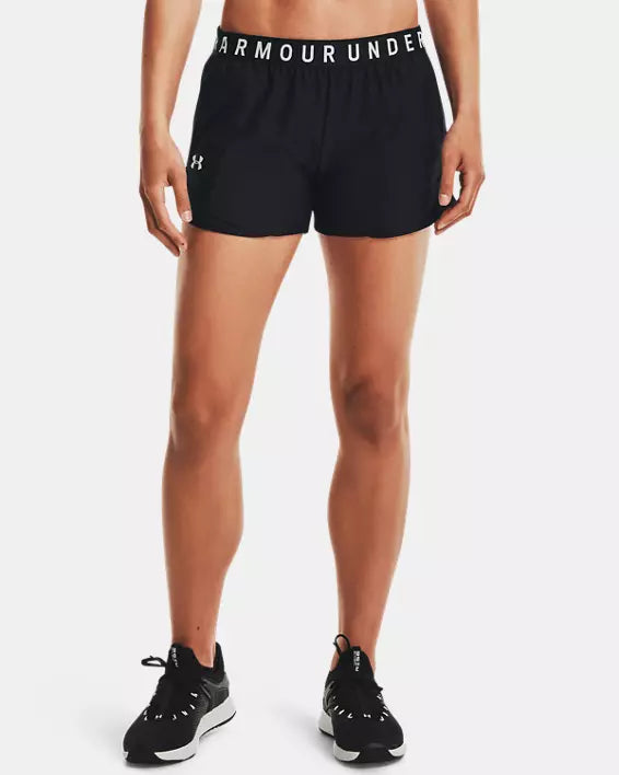 Under Armour Womens Play Up 3.0 Shorts