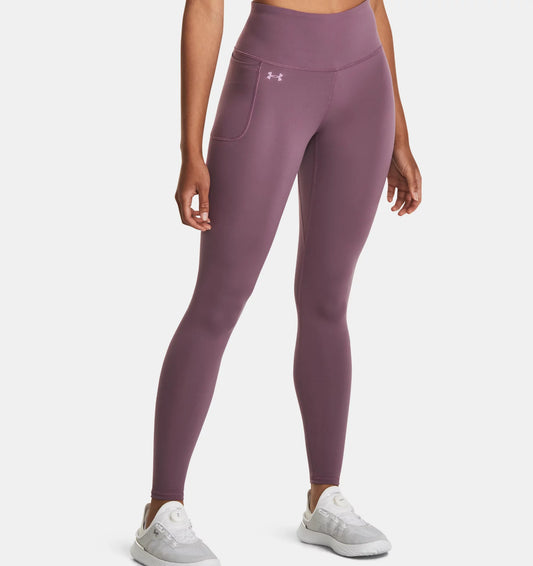 Under Armour Women's UA Motion Leggings - Misty Purple