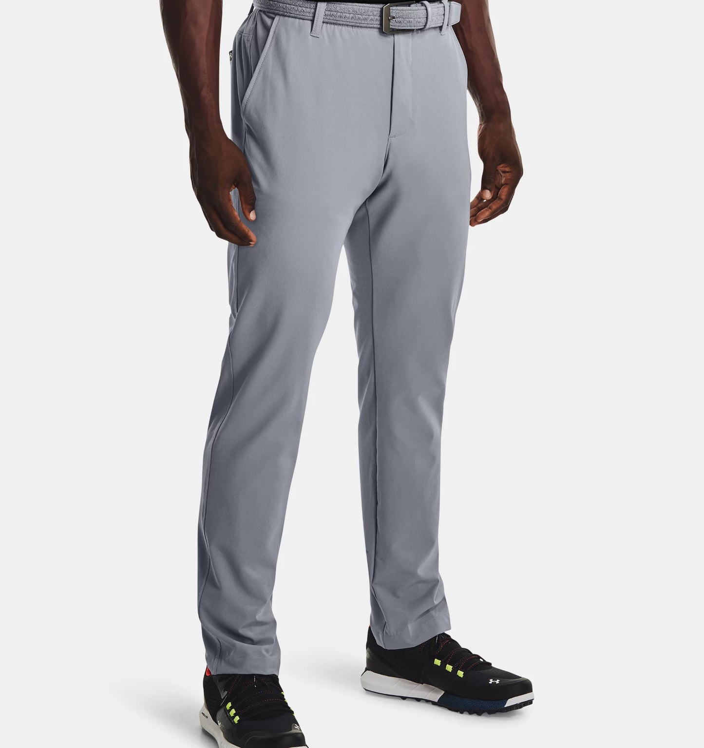 Under Armour Mens Drive Tapered Pants - Grey