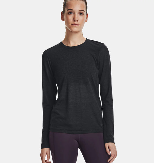 Under Armour Seamless Stride Womens Longsleeve