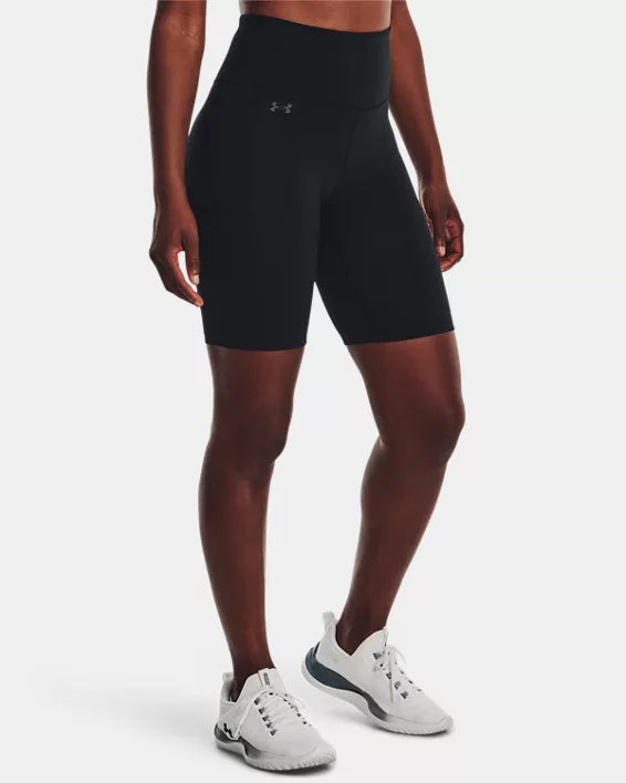 Under Armour Womens Motion Bike Shorts