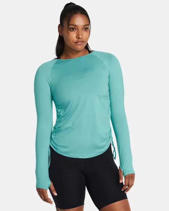 Under Armour Motion Longline Womens Longsleeve