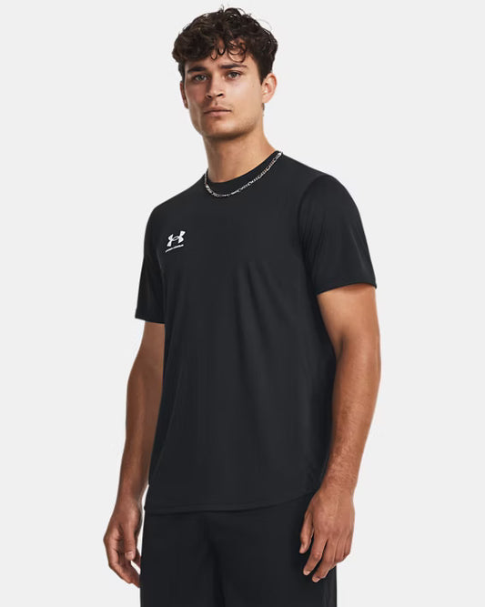 Under Armour Mens Challenger Training Short Sleeve