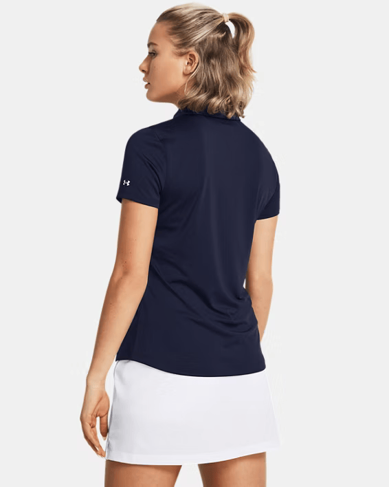 Under Armour Playoff Polo Womens