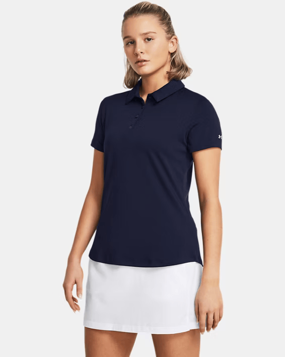 Under Armour Playoff Polo Womens