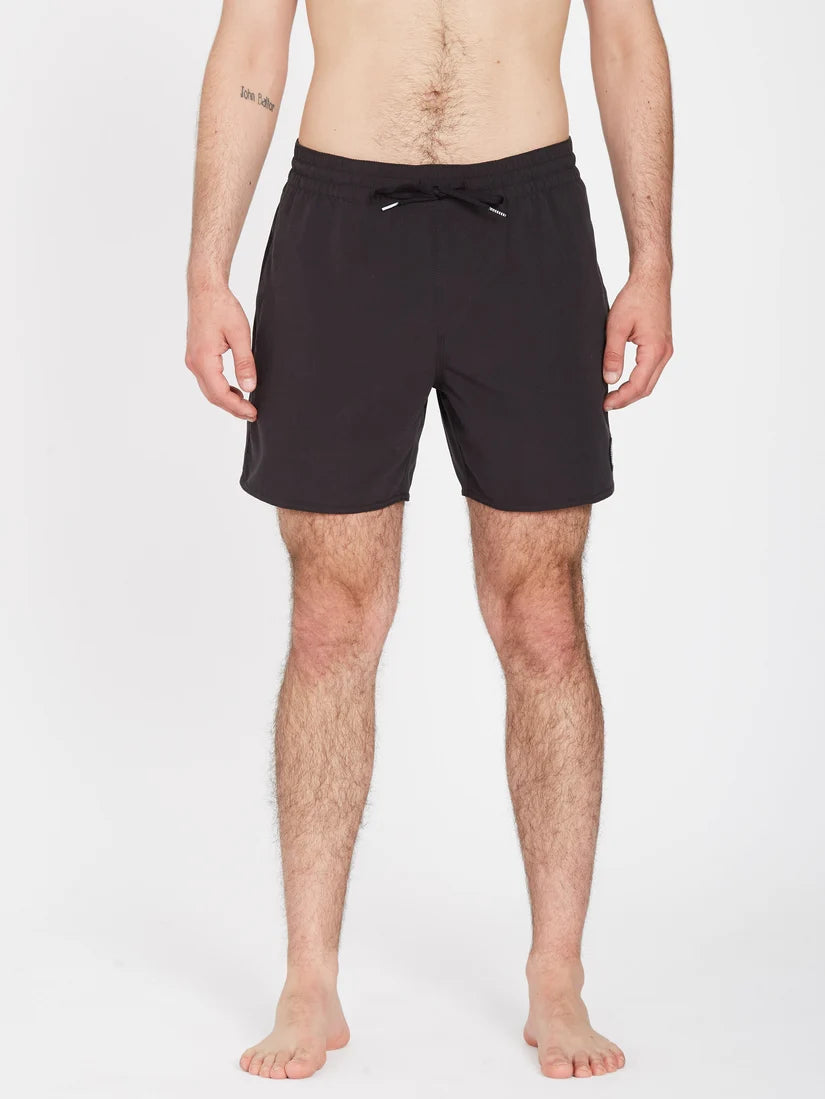Volcom Lido Solid Trunk 16