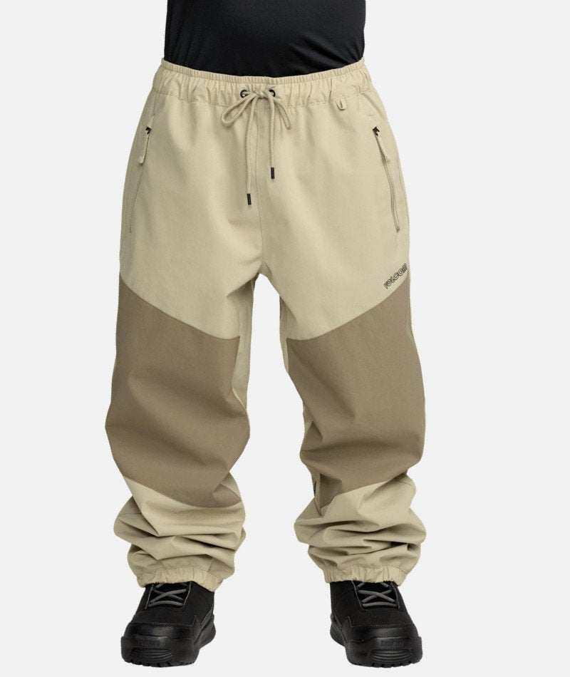 Baggy snowboard pants