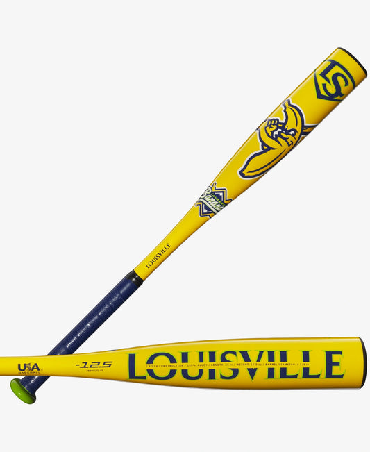 Louisville Slugger Savannah Bananas -12.5 T-Ball Bat