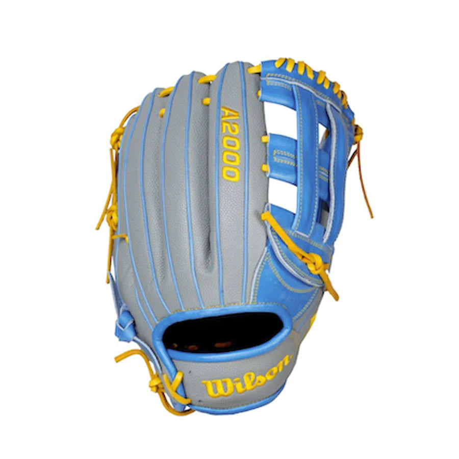 Wilson A2000 Superskin 12.5" Slowpitch Glove