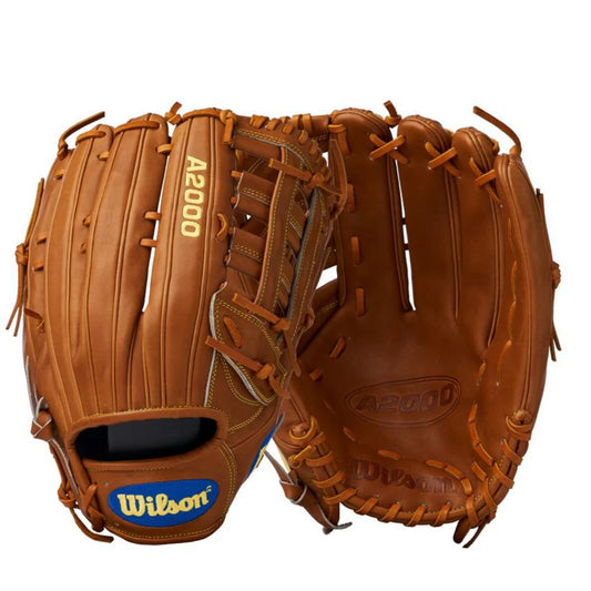 Wilson A2000 13.5" Slowpitch Softball Glove