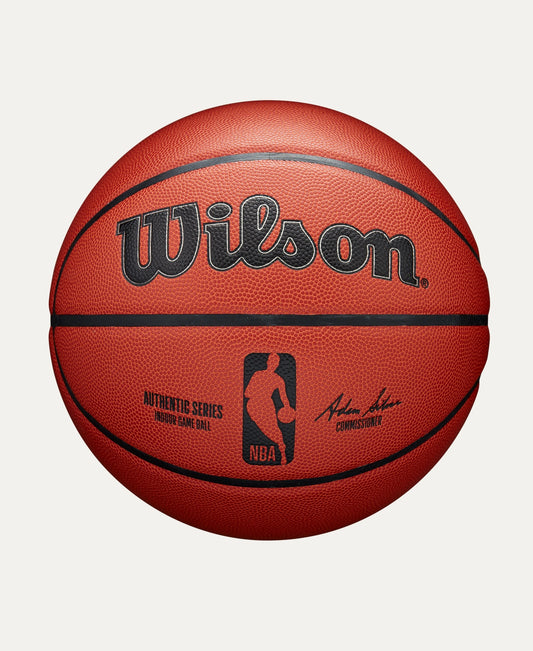 Wilson NBA Authentic Indoor Competition Basketball