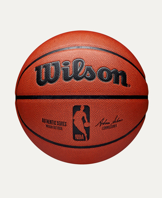 Wilson NBA Authentic Indoor/Outdoor Basketball