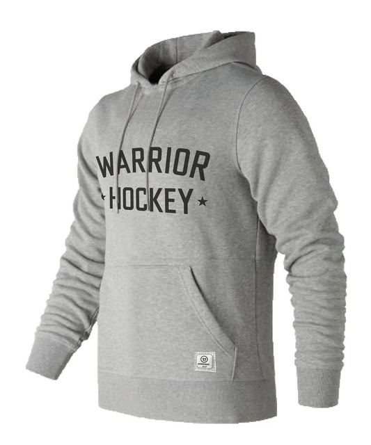 Warrior Hockey Street Hoodie - Grey