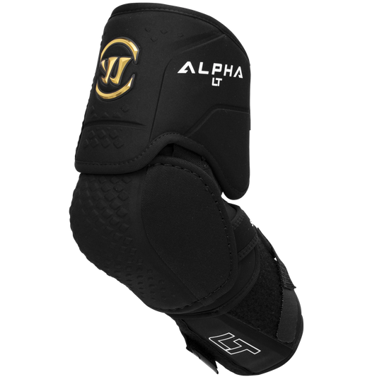 Warrior Alpha LT Senior Elbow Pads