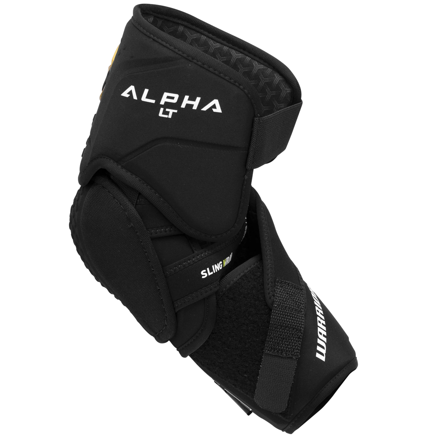 Warrior Alpha LT Senior Elbow Pads