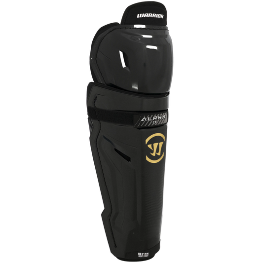 Warrior Alpha LT Senior Shin Guards