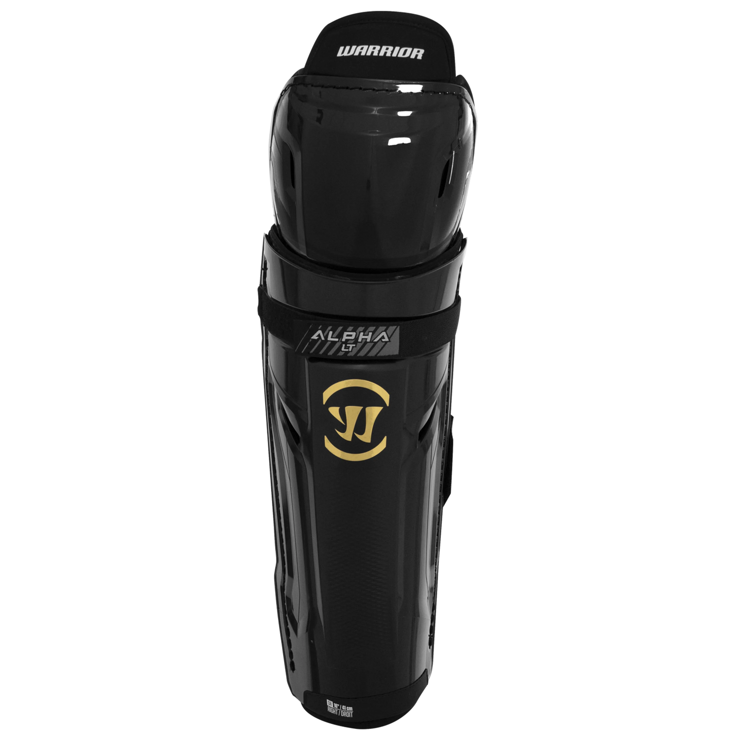 Warrior Alpha LT Junior Shin Guards