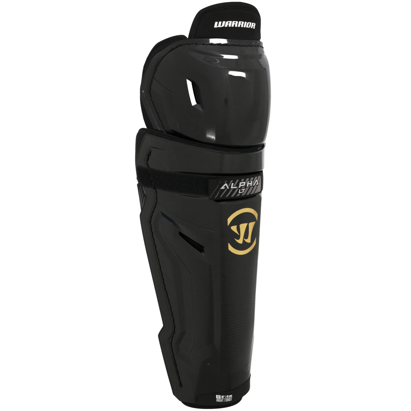 Warrior Alpha LT Junior Shin Guards