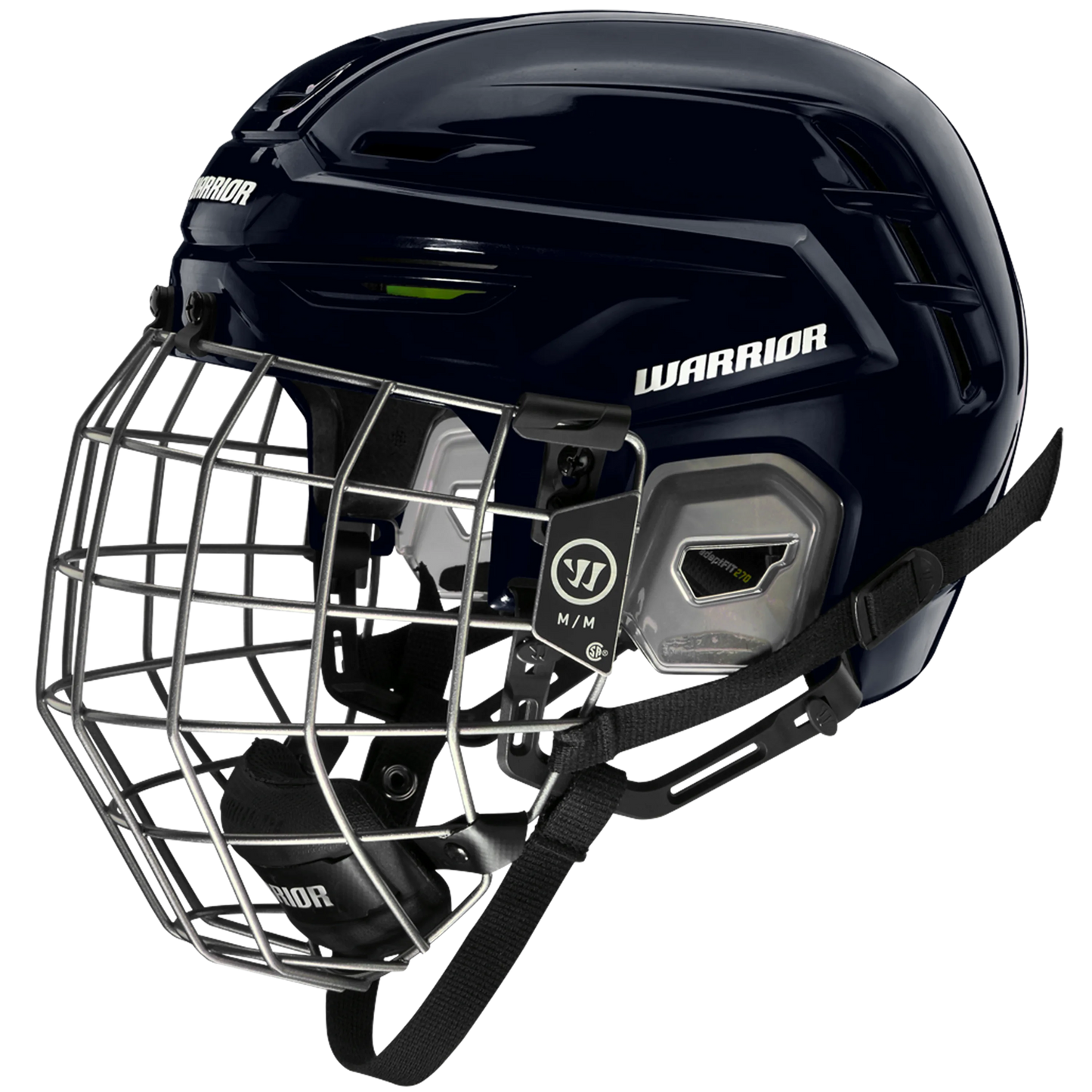 Warrior Alpha Pro Senior Helmet Combo
