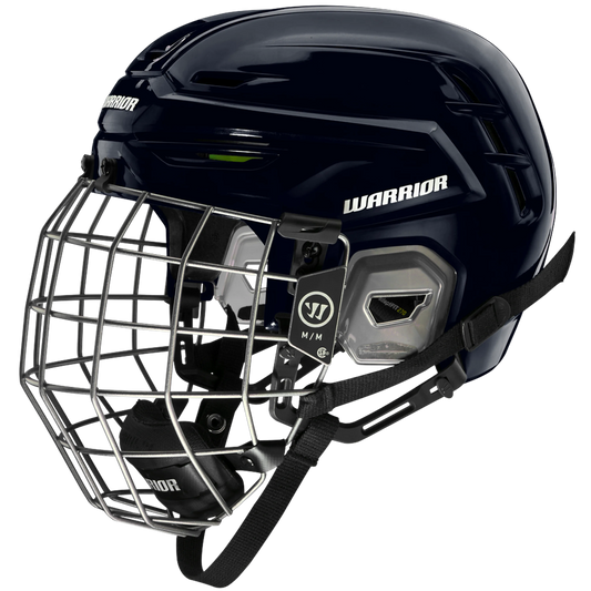 Warrior Alpha Pro Senior Helmet Combo