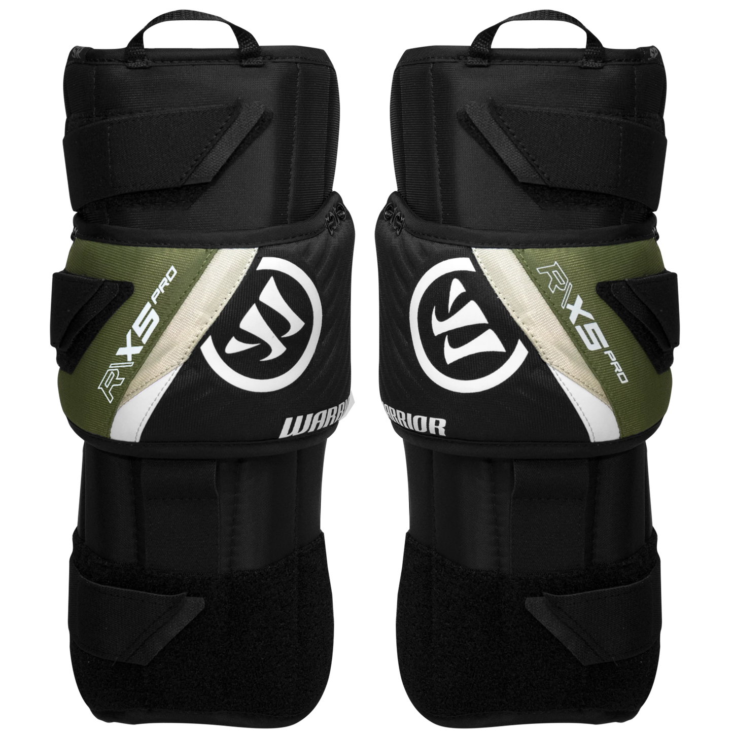 Warrior X5 Pro Senior Goalie Knee Guards