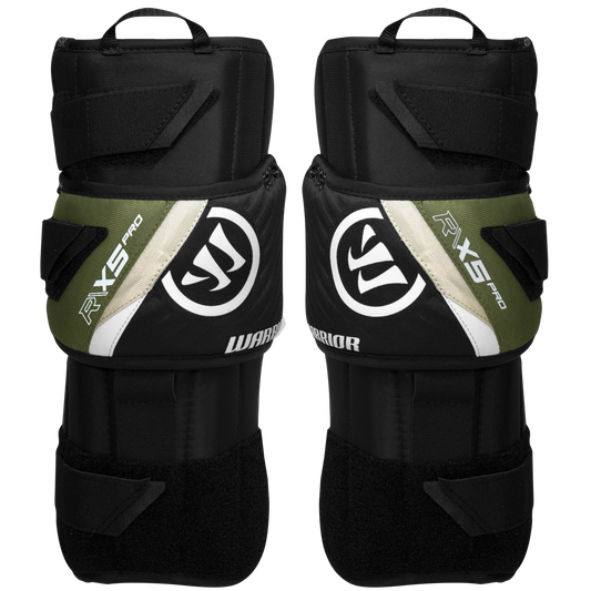 Warrior X5 Pro Senior Goalie Knee Guards