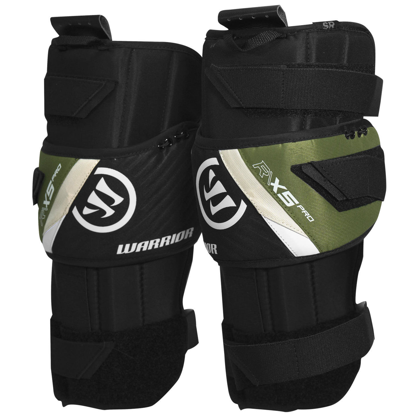 Warrior X5 Pro Senior Goalie Knee Guards