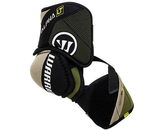 Warrior Alpha Lite Senior Elbow Pads