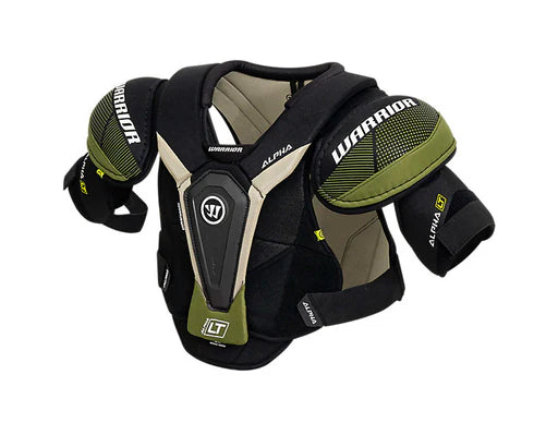 Warrior Alpha Lite Senior Shoulder Pads