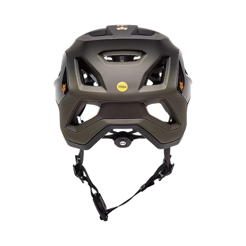 Fox Speedframe Pro Backfade Helmet