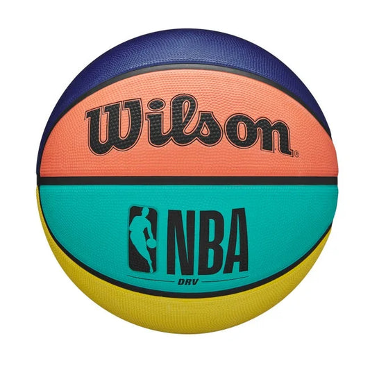 NBA DRV Bright Outdoor Basketball