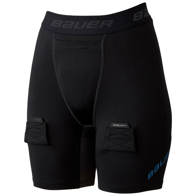 Bauer Women's Compression Jill Short