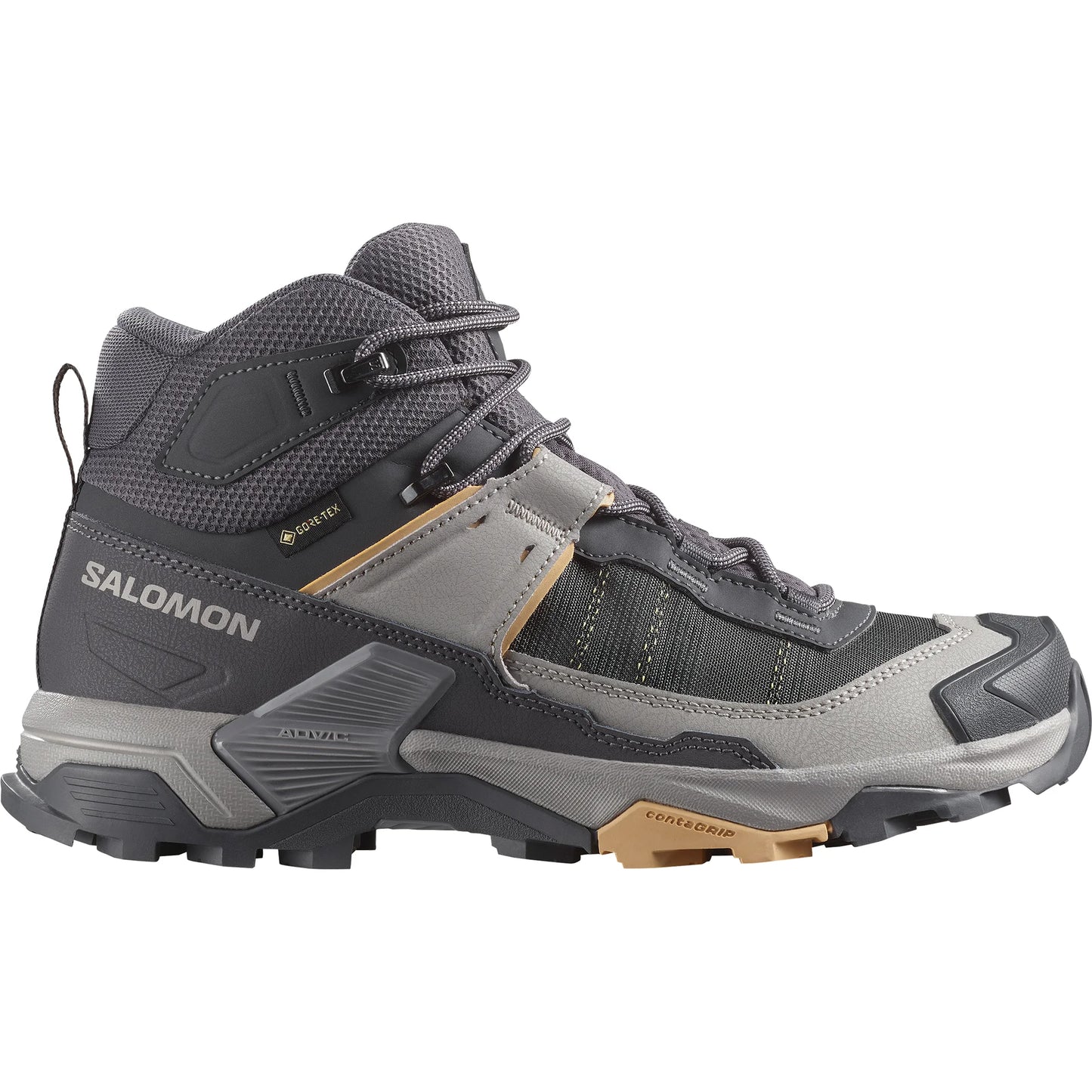 Salomon X Ultra 5 Mid Gore-Tex Womens Hiking Boots