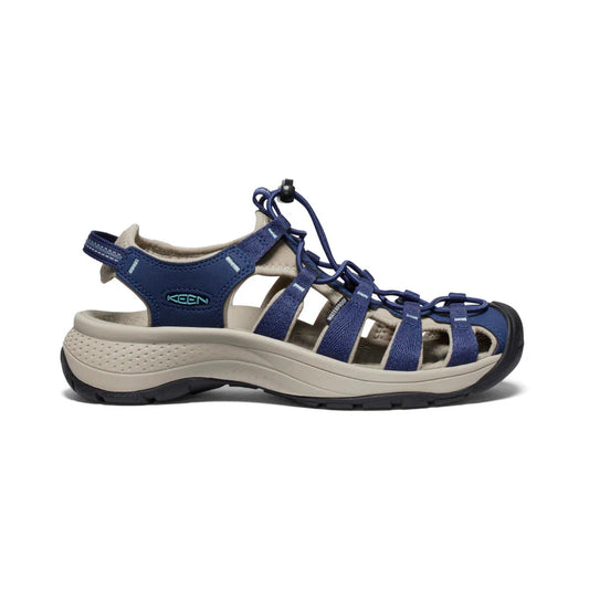 Keen Astoria West Women's Sandal's - Naval Academy