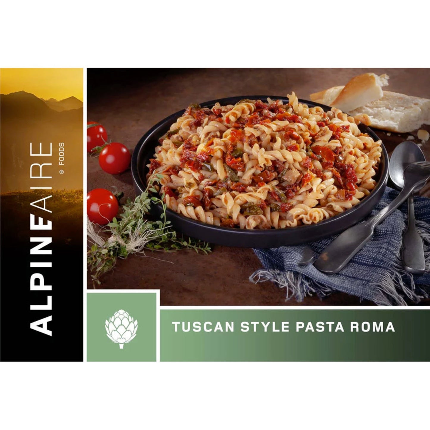 AlpineAire Tuscan Style Pasta Roma